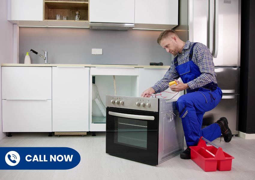 Appliance Repair Services in Lexington, NC